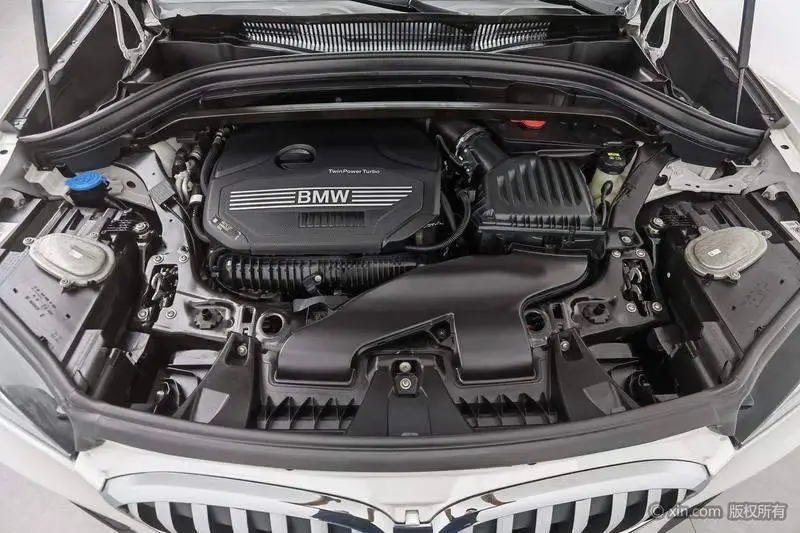 BMW X1 2021 sDrive25Li Leading Edition — 5