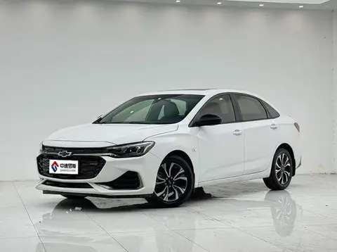 Cruze  2020 Mild Hybrid RS 330T Automatic Edition