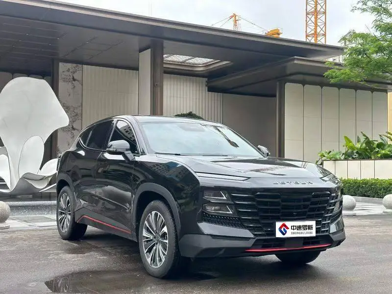 Jietu Dasheng 2023 1.5T DCT Xingyao PRO — 3