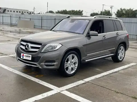 Mercedes-Benz GLK-Class 2013 GLK 300 4MATIC Dynamic Sunroof