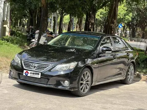 Reiz 2012 2.5V Elite Edition