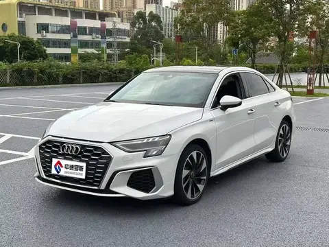 Audi A3 2022 Sportback 35 TFSI Stylish and sporty