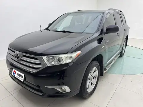 Highlander 2012 2.7L 2WD 5-seater Elite Edition