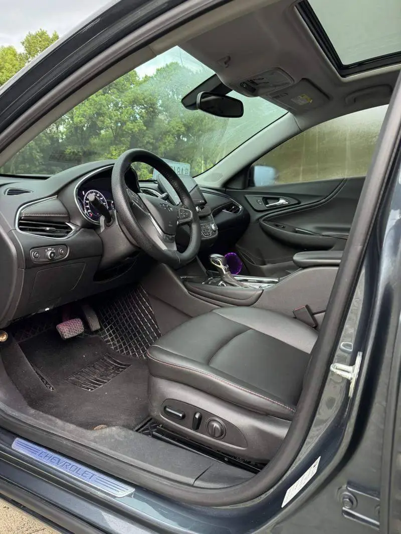 Malibu XL 2023 Redline 2.0T Ruilian Edition — 6