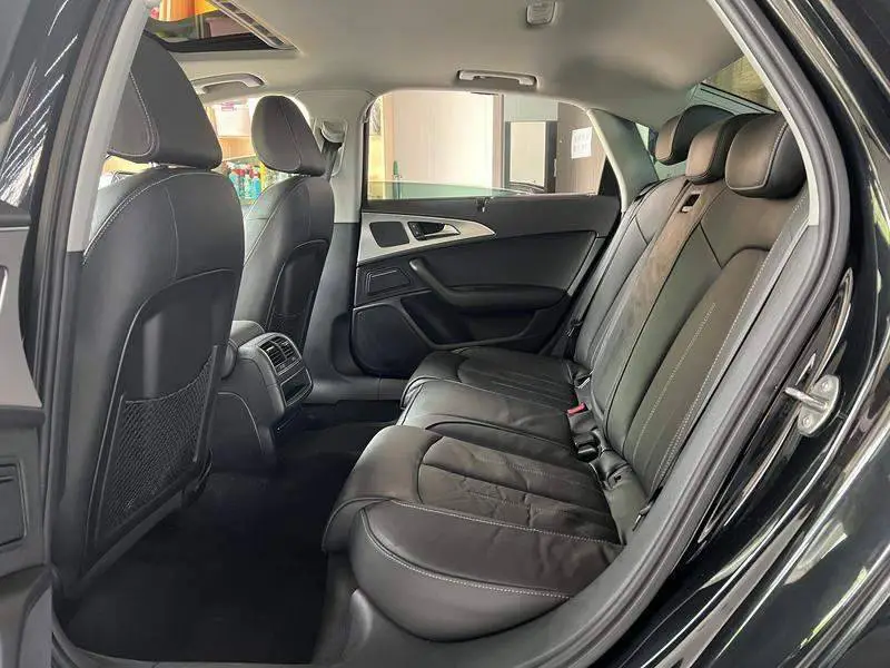 Audi A6L 2018 30th Anniversary Model 35 TFSI Fashion Model — 9
