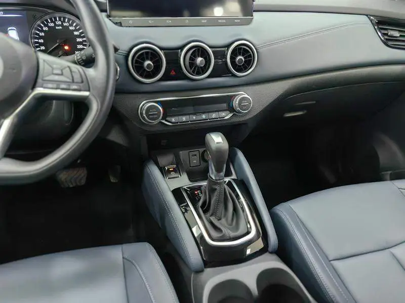 Qashqai 2025 Honor 2.0L CVT XV True Heart Edition — 6