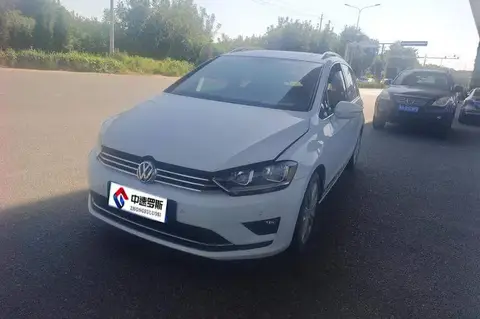 Golf Travel 2016 230TSI Automatic Luxury