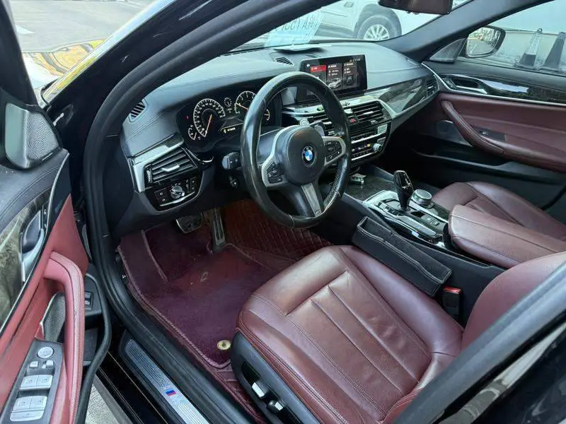 BMW 5 Series 2019 530Li xDrive M Sport Package — 9