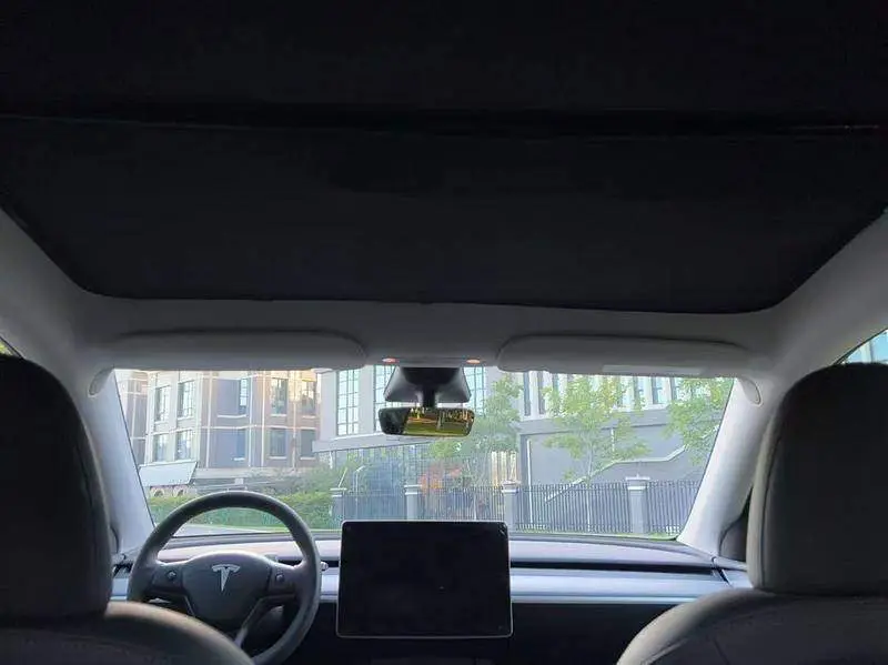 Model Y 2023 rear-wheel drive version — 20
