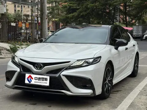 Camry 2021 2.5S Fengshang Edition