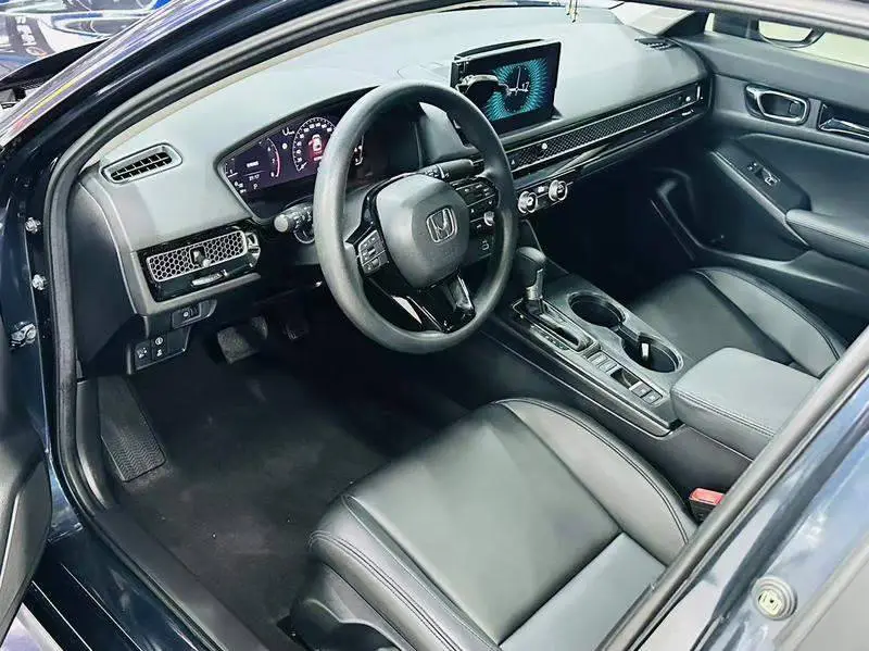 Civic 2022 240TURBO CVT Dynamic Edition — 8