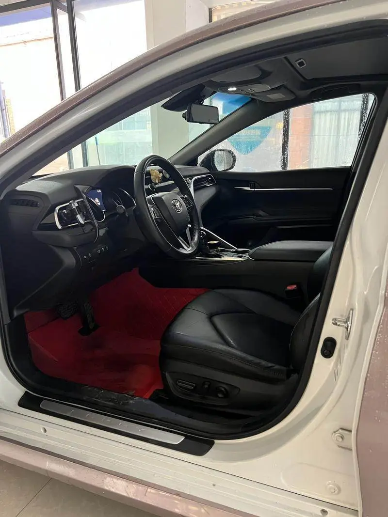 Camry 2019 2.0G Deluxe Edition National VI — 9