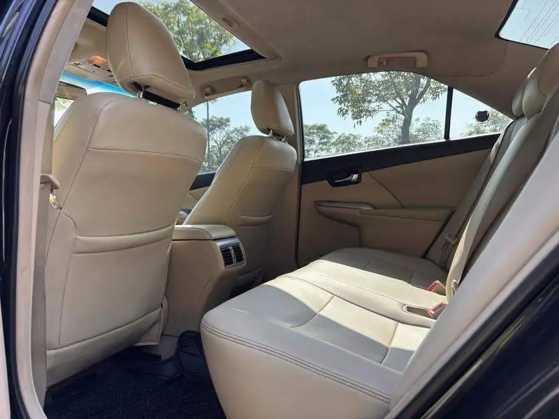 Camry 2012 Junrui 2.0S Dynamic Edition — 9