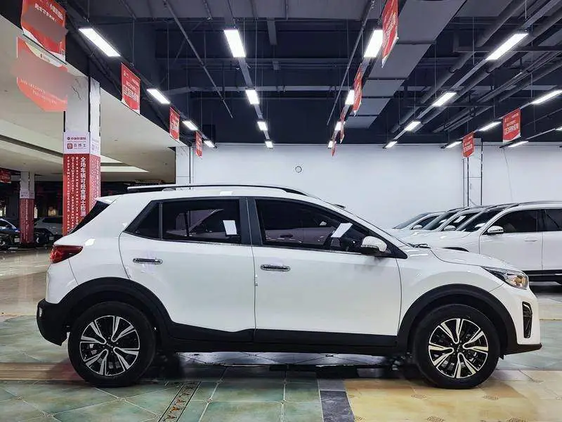 Yipao 2021 1.4L CVT Fun Edition — 6