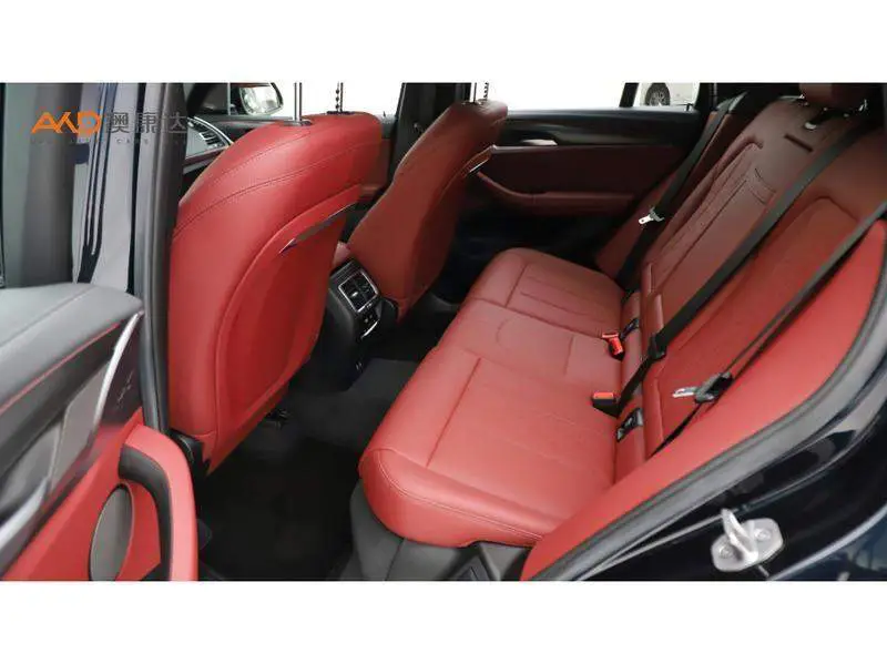 BMW X3 2022 xDrive30i Premium M Night Edition — 8