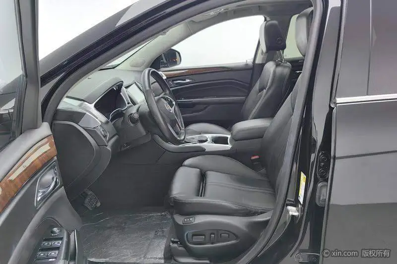 Cadillac SRX 2014 3.0L Elite — 17