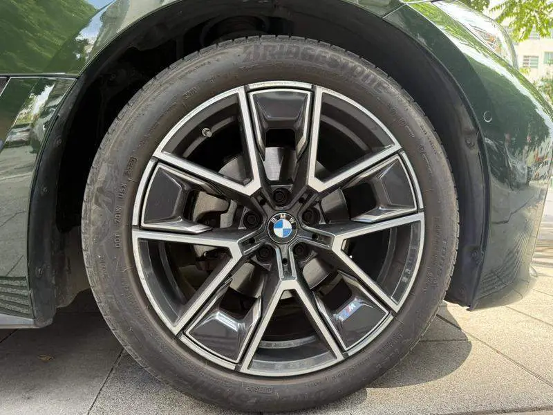 BMW 4 Series 2023 425i Gran Coupe M Sport Package — 7