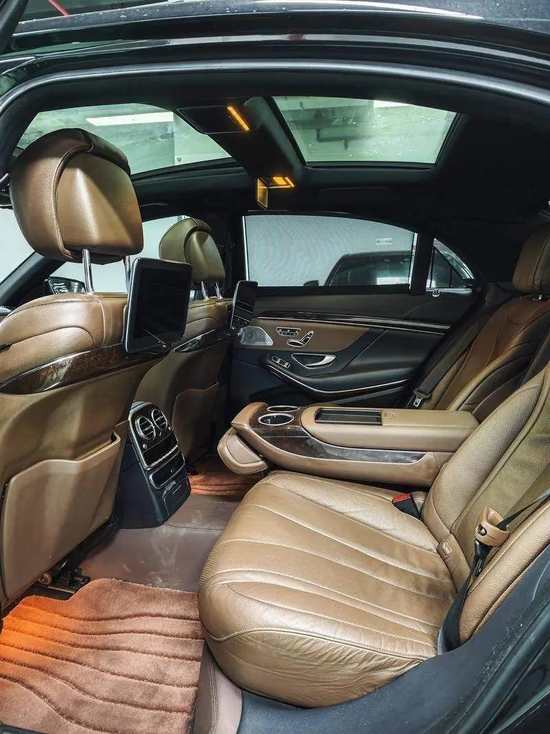 Mercedes-Benz S-Class 2018 S 350 L — 14