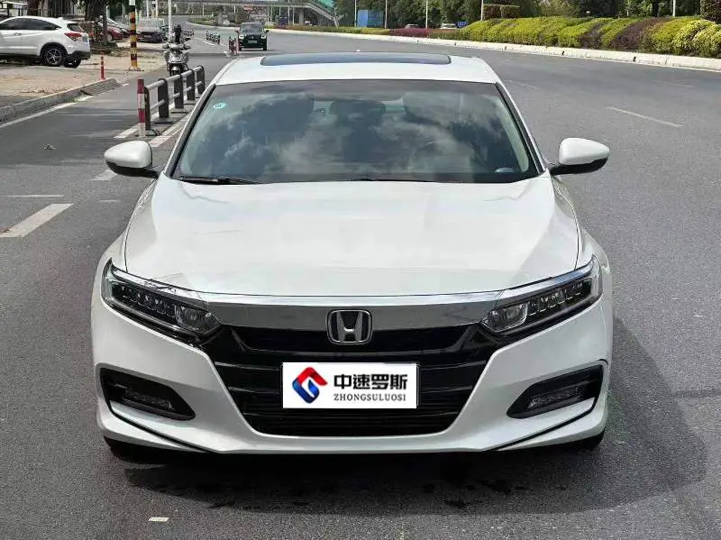 Accord 2018 260TURBO Elite Edition National V — 2