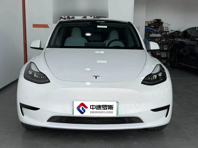 Model Y 2022 facelifted rear-wheel drive version — 2