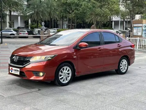 Goray 2016 1.5L CVT Fashion Edition