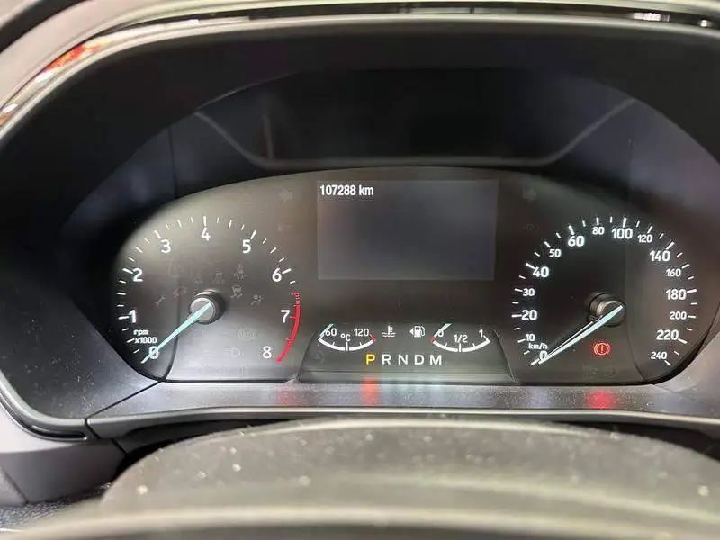 Fox 2019 Hatchback EcoBoost 180 Automatic ST Line — 10