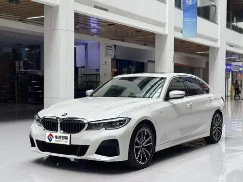 BMW 3 Series 2021 facelifted 325Li M Sport Package — 1