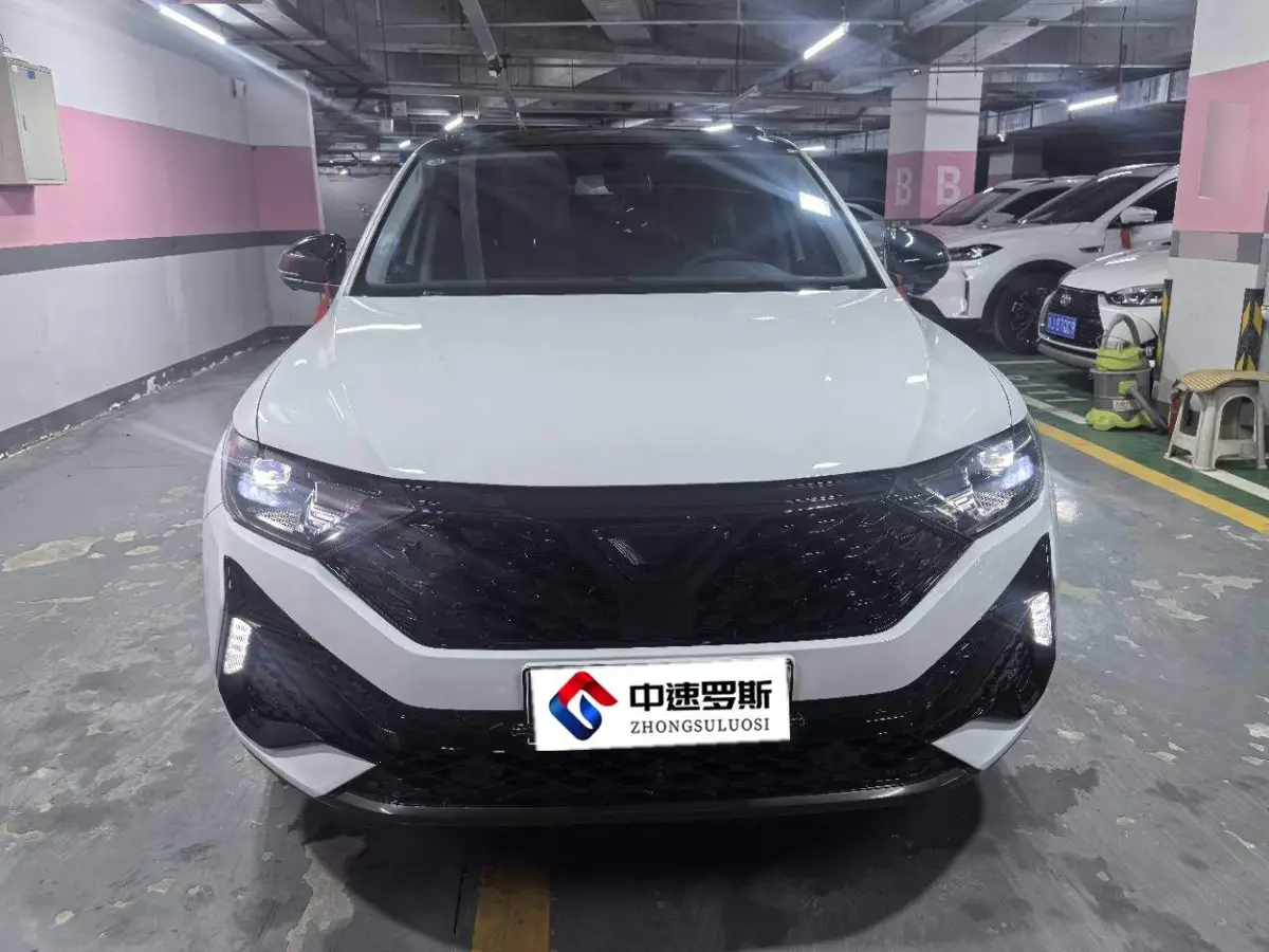 Jetta VS5 2023 280TSI Automatic High-gloss Enjoyment Edition — 2