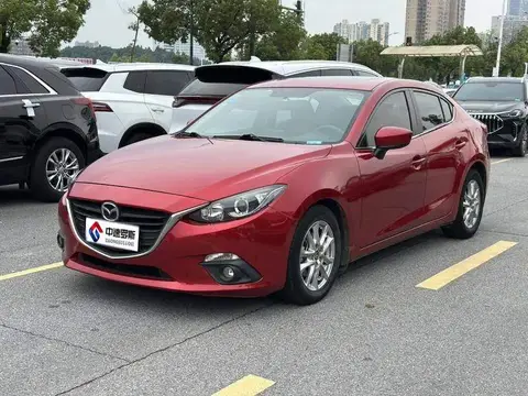 Mazda 3 Angkesaila 2014 Sedan 1.5L Automatic Luxury
