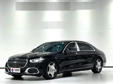 Maybach S-Class 2023 S 480 4MATIC
