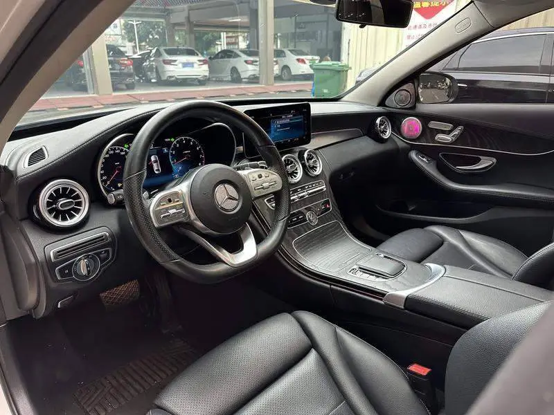 Mercedes-Benz C-Class 2021 C 260 L Sport Star Collection Edition — 15