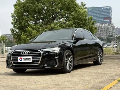 Audi A6L 2020 40 TFSI Luxury Dynamic Edition — 1