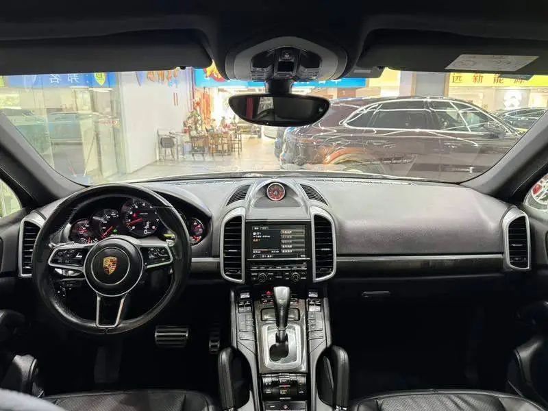 Cayenne 2015 Cayenne 3.0T — 12