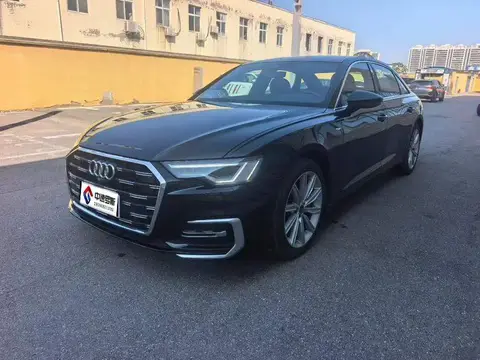 Audi A6L 2024 45 TFSI Selected Dynamic Edition