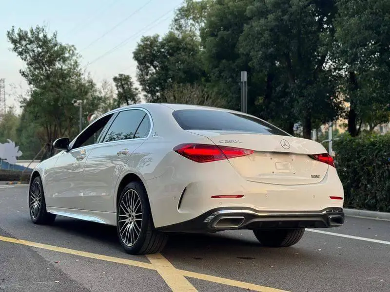 Mercedes-Benz C-Class 2022 C 260 L Sport Edition — 5