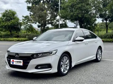 Accord 2018 260TURBO Elite Edition National V