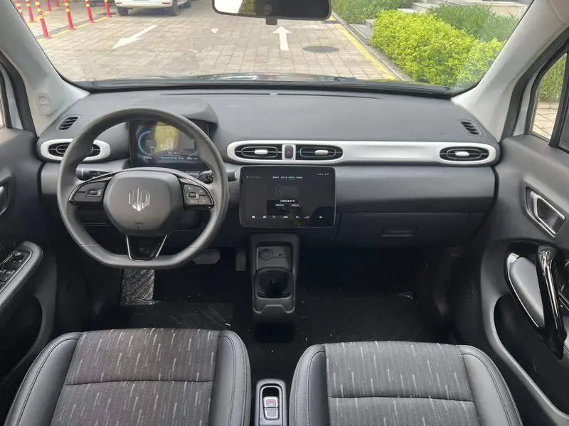 Leapmotor T03 2024 310 Comfort Edition — 10