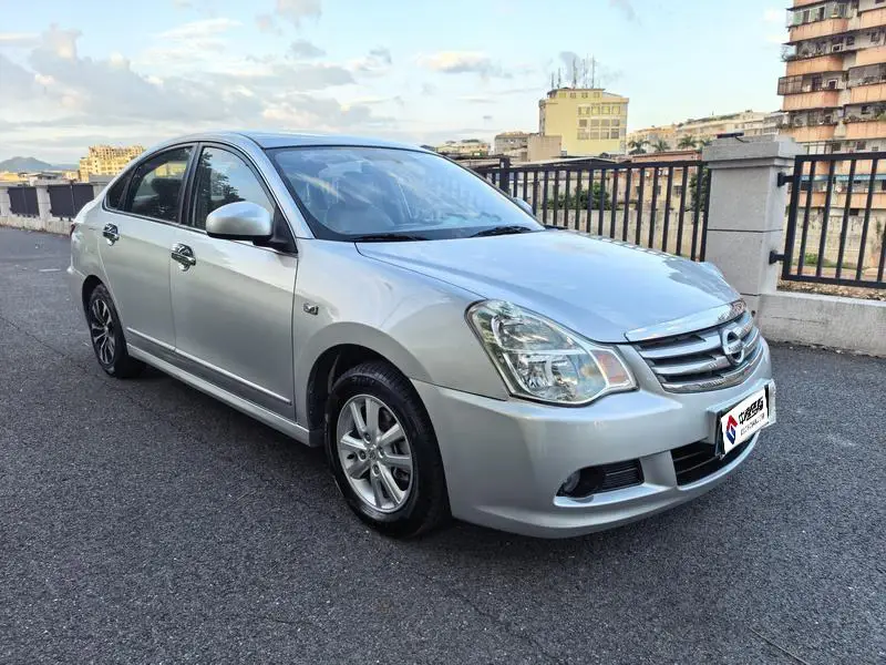 Sylphy 2012 Classic 1.6XE Automatic Comfort Edition — 3