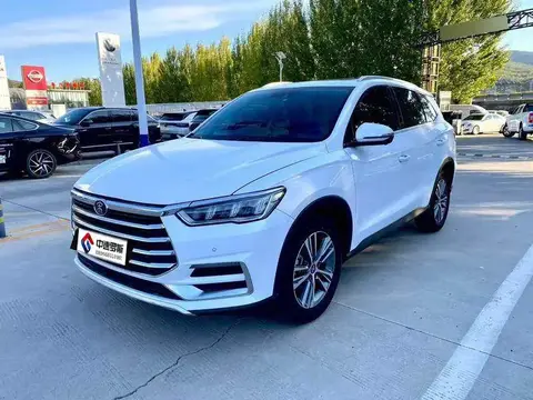 Song Pro 2019 1.5T Automatic Luxury Model