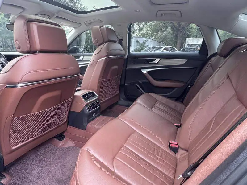 Audi A6L 2021 45 TFSI quattro Premium Elegance — 9