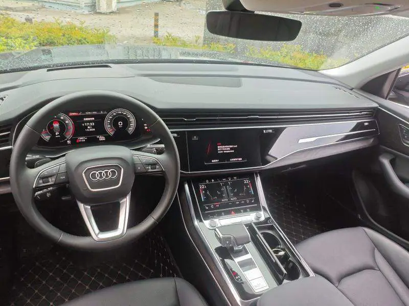Audi Q8 2022 55 TFSI Luxury Dynamic Edition — 5