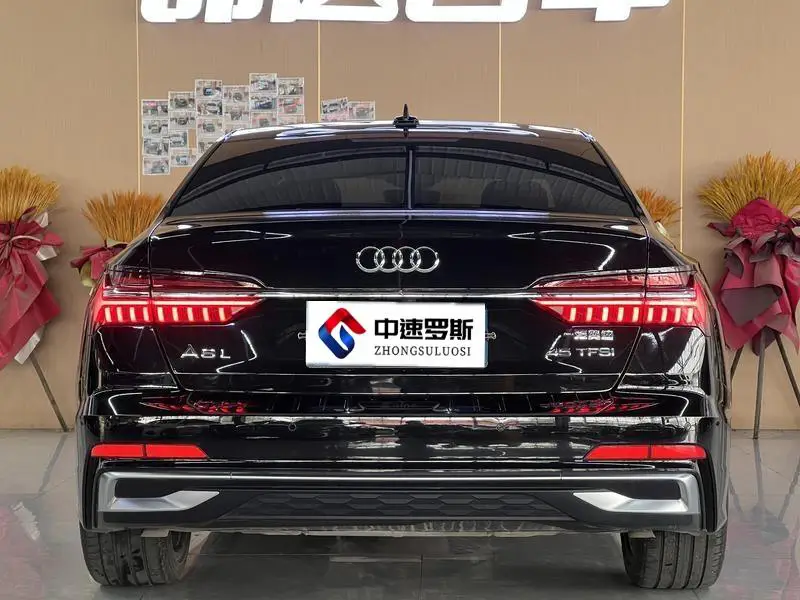 Audi A6L 2025 45 TFSI Selected Dynamic Edition — 3