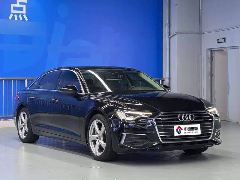 Audi A6L 2019 45 TFSI quattro Premium Elegance — 3