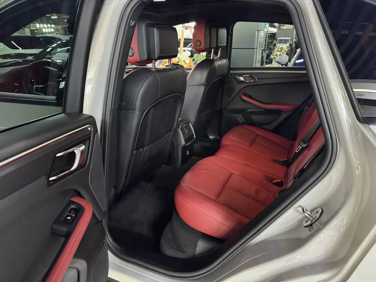 Macan 2021 Macan 2.0T — 5