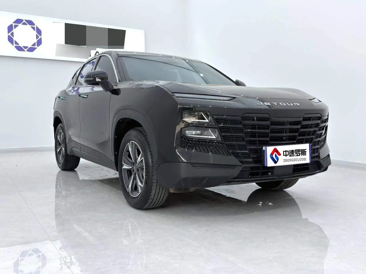 Jietu Dasheng 2023 1.5T DCT Xingyao PRO — 2