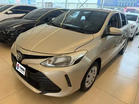 Vios 2017 1.5L CVT Creative Edition