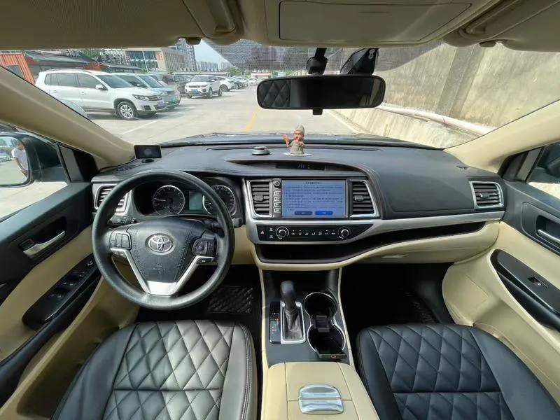 Highlander 2021 2.0T 2WD Elite Edition 7 Seaters — 7