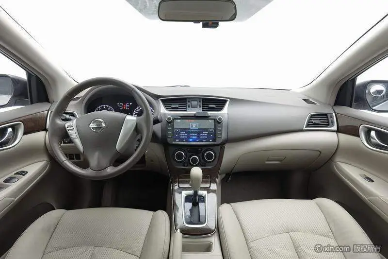 Sylphy 2012 1.6XL CVT Deluxe Edition — 13