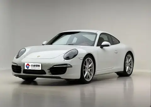 Porsche 911 2012 Carrera 3.4L