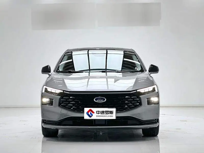 Mondeo 2023 EcoBoost 245 Luxury — 2
